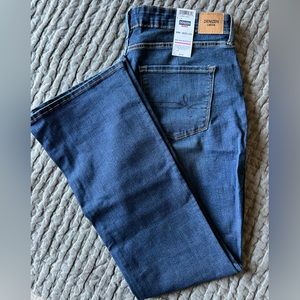 NWT Levi Denizen Boot Cut Jeans